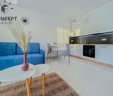 Nowoczesne studio | Balkon | Garaż | Gaj - Фото 6