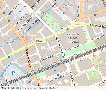 Sackville Place, Manchester M1 - Photo 1