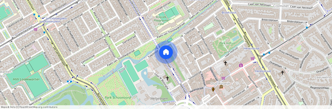 Steenlaan 128, Oud-Rijswijk, 2282BG, Rijswijk (Zh)