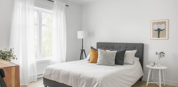 Aera Saint-Bruno / Condo 3 1/2 pour AVR et JUIL 2026 - appartement / logement à louer - Photo 2