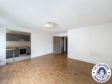 Location Appartement 2 pièces 48m² - Photo 3