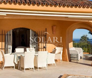 Villa avec piscine et vue mer panoramique - 8 personnes - Photo 4