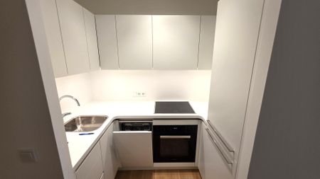 DC FLATS – 17.OG: 3 Zimmer + Terrasse, hochwertig leben im Herzen der Skyline! - Photo 5