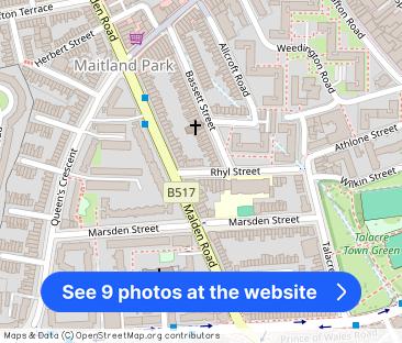 Rhyl Street, Kentish Town, London, NW5 - Photo 1