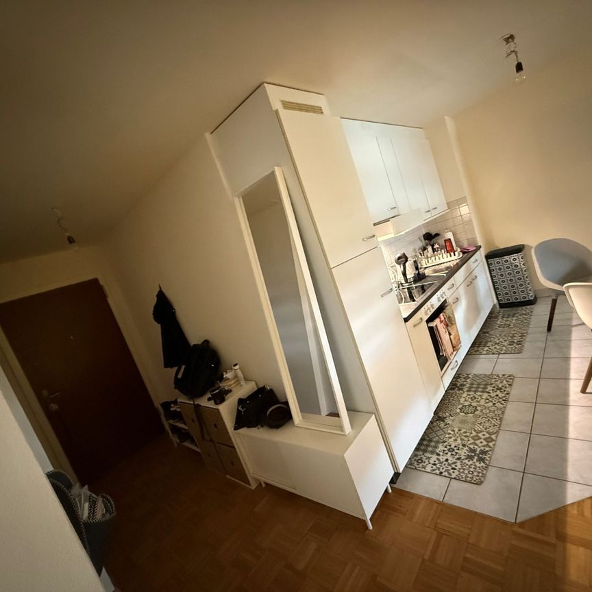 Appartement de 1.5 pièces au 3ème étage à Vevey - Foto 1