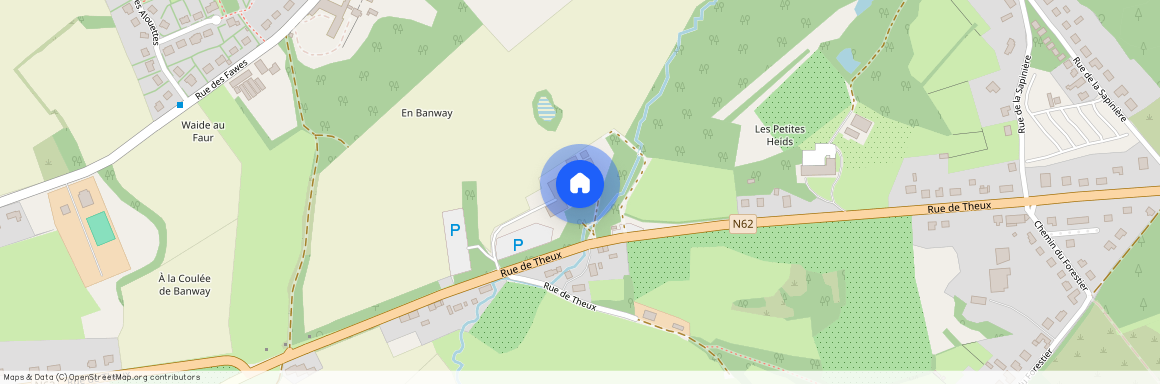 Rue De Theux, 65, 4141, Sprimont