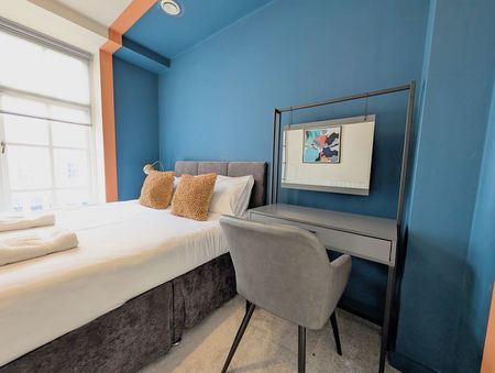 To Let – Renaissance House, Coronation Walk, Southport – One Bedroom Fully Furnished Apt - Photo 4