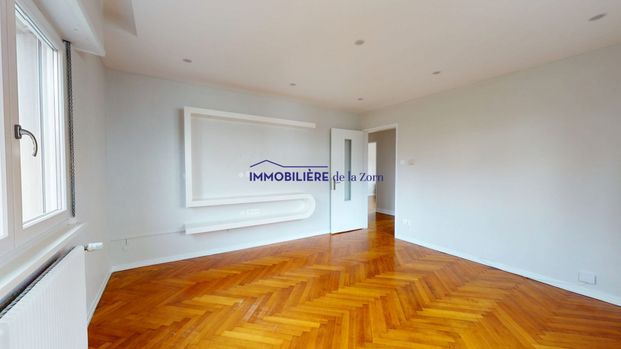 Location Appartement 3 pièces 78m² ECKBOLSHEIM 67201 - Photo 1