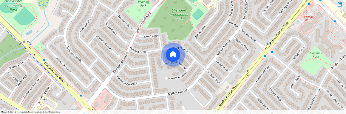 22 Matterdale Avenue #BSMT, Brampton, Fletcher's West