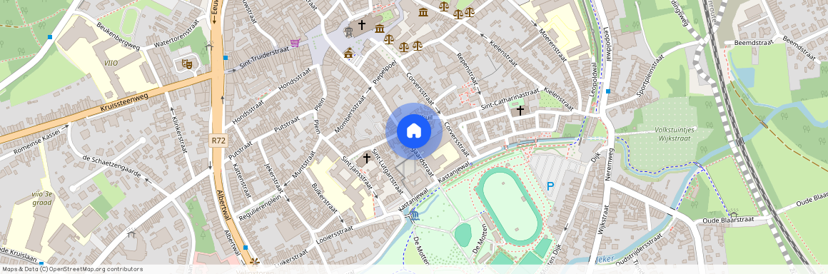 Wijngaardstraat 34 2, 3700 Tongeren