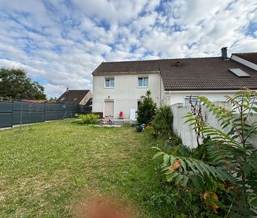Location maison 4 pièces, 107.00m², Mardié - Photo 1