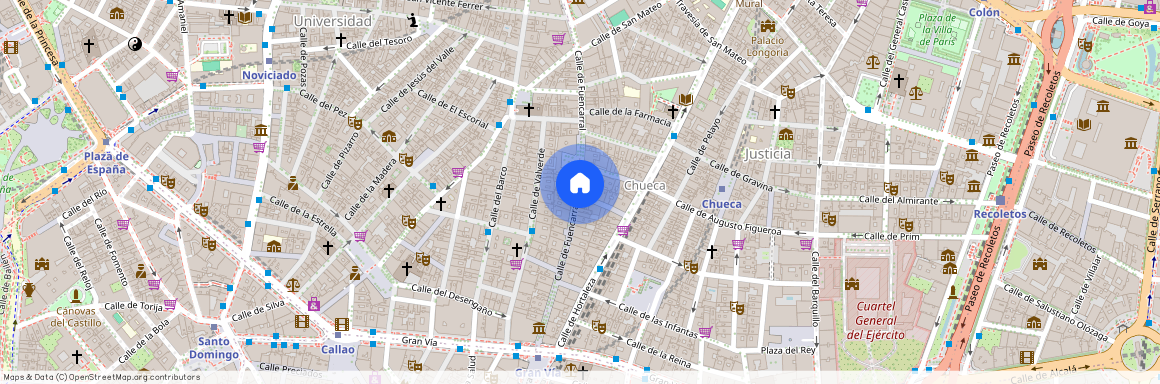 Desigual, Calle de Fuencarral, 38, 28004 Madrid, Spain