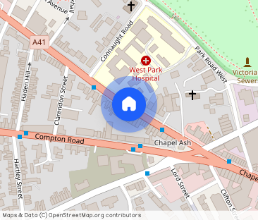 Tettenhall Road, Wolverhampton, WV3 9NB - Photo 1