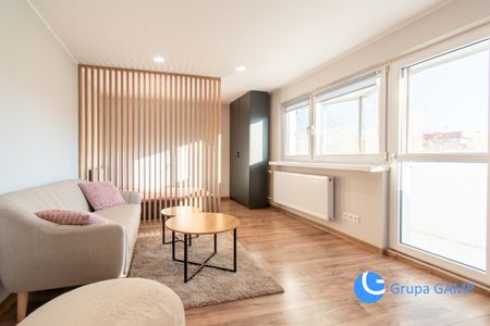 Ruczaj, studio z loggią po remoncie, od zaraz! - Фото 5