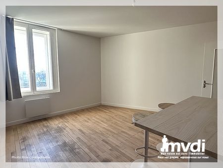 Location Appartement 2 pièces 33m² - Photo 2