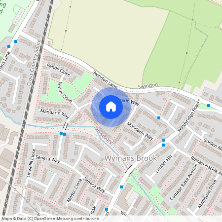 Mandarin Way, Cheltenham GL50 4RT