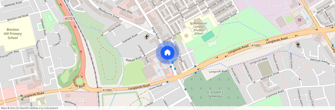 Kings Road, Middlesbrough TS3