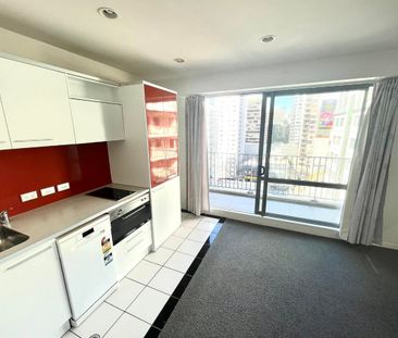 1205/17 Vogel Lane, Alpha Apartments, Auckland Central - Photo 1