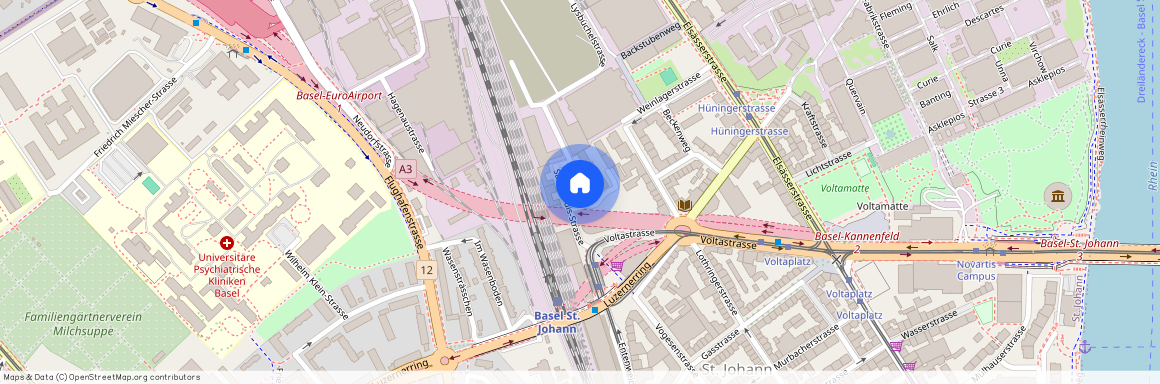 Saint-Louis-Str. 24, 4056, Basel