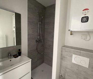Appartement rénové Lyon - 1 pièce(s) - 16.8 m2 - Photo 4