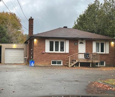 For Lease - 43 Maple Grove Avenue Unit# Basement, Richmond Hill, On... - Photo 5