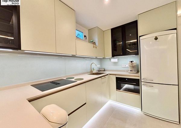 2 room luxury House for rent in Marbella, Andalusia