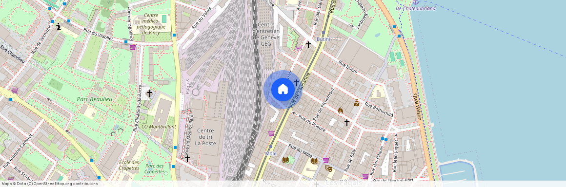 Rue Ferrier 2, 1202 GENEVE