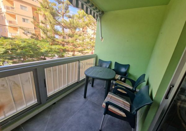 2-Bedroom Apartment for Rent in Las Galletas