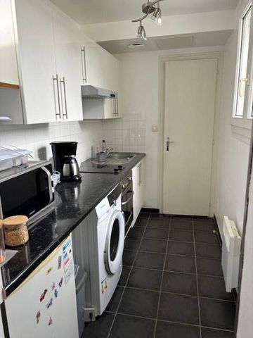 T2 meublé refait à neuf quartier tranquille - Photo 4