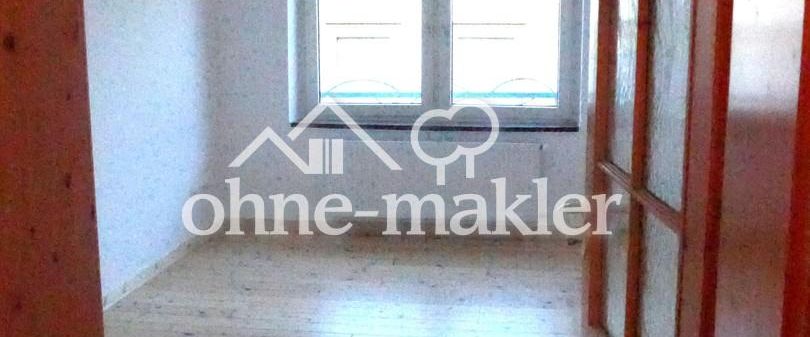 Frisch sanierte 2-Raumwhng mit Wohnküche, Balkon, Gemeinschaftsgarten und Garage - Photo 1