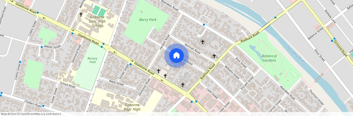 476A Palmerston Road, Te Hapara, Gisborne