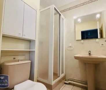 Appartement à louer 2 pièces 40.5m² - Photo 5