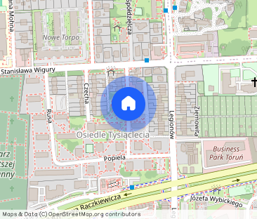 Mieszkanie M-4 do wynajęcia w Toruniu ul. Lecha - Фото 1