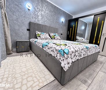 Prima Închiriere | Renovat Modern | Totul Nou | 3 Camere | Etaj 1 - Photo 4