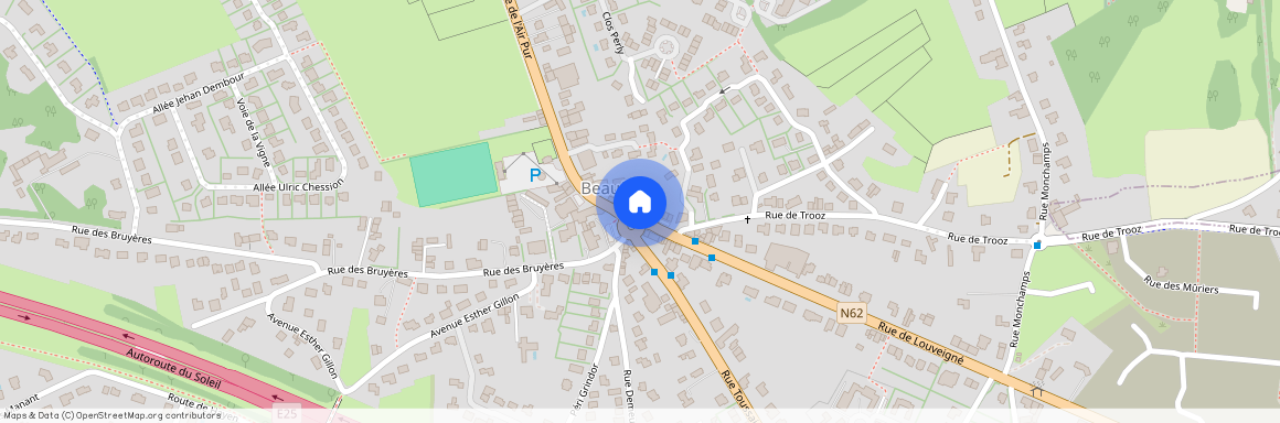 Place De La Bouxhe, 21, 014, 4052, Chaudfontaine