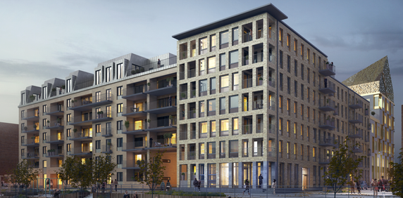 Tritongatan 6, Gamla Staden - Photo 2
