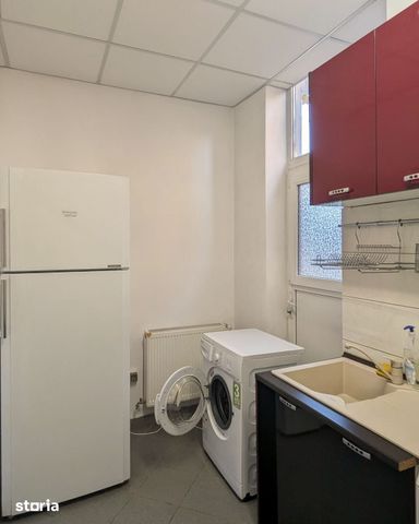 APARTAMENT 3 camere+curte, Banat, bloc nou, parter, mobilat, centrala - Fotografie 3