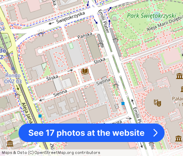 Złota 44 | Luksusowy apartament na 37. piętrze! - Photo 1