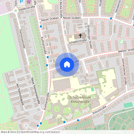 Metzer Str. 60, 44137 Dortmund OT Innenstadt-West