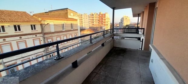 Location appartement 2 pièces 34 m² à Toulouse 31500 (31500) - Photo 1