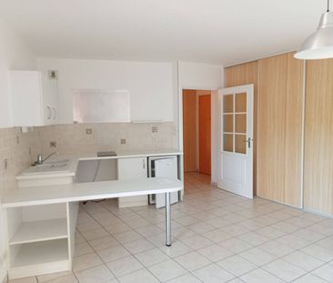 Location appartement 1 pièce 32.8 m² à Mâcon (71000) TRES CALME CEN... - Photo 1