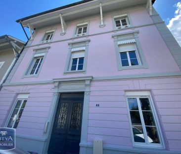 Appartement à louer 2 pièces 25.9m² - Photo 1