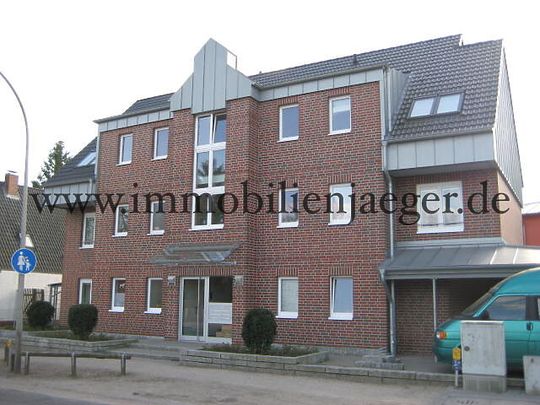Zentrales Garstedt - Erdgeschoss-Wohnung mit Terrasse - hochwertige Ausstattung - Foto 1