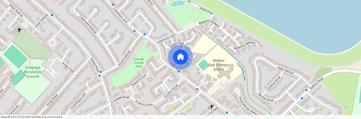 Swansmere Close, Walton-on-Thames, Surrey, KT12