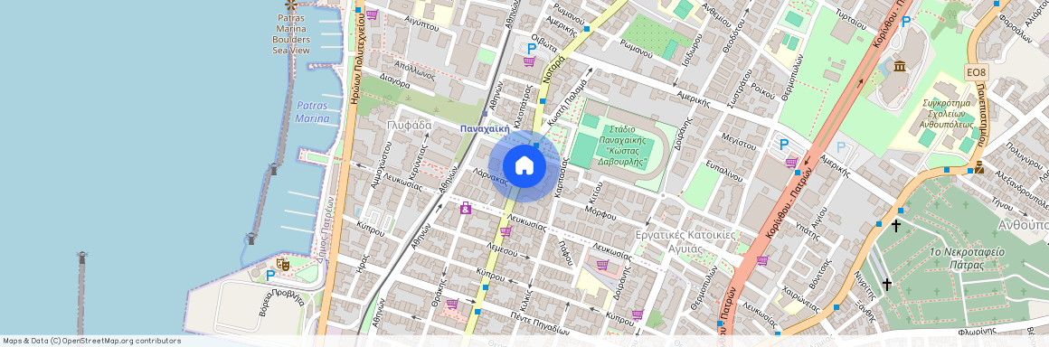 Μέσα Αγυιά - Παναχαϊκή (Πάτρα)