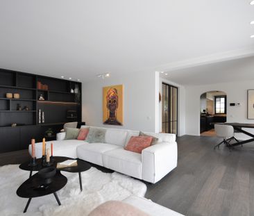 Zeer luxueus gerenoveerde villa aan de rand van het Zoute! - Photo 4