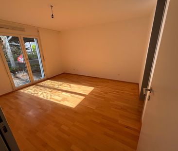 3.5-Zimmerwohnung mit Sitzplatz - Photo 1
