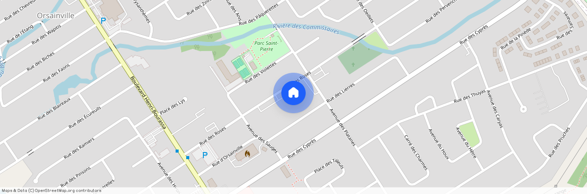 2-4420, rue des Roses, Charlesbourg