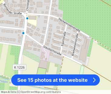 3-Zimmer-Wohnung mit Balkon und Stellplatz in Echterdingen-Süd, fre... - Photo 1