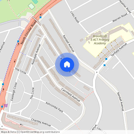 Kenwyn Drive, London, NW2